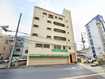 【外観】 | 山六ビル