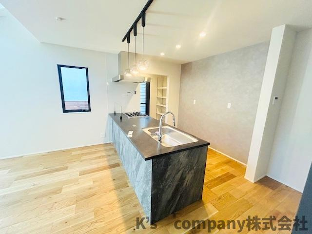 茅ヶ崎市みずき2丁目　新築戸建のダイニング|ダイニングスペース◇