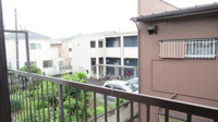 ベランダ