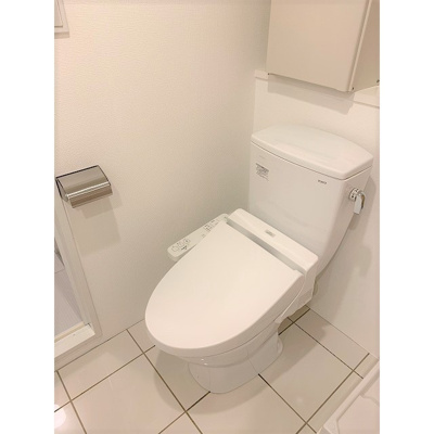 【トイレ】 | ルクレ馬込