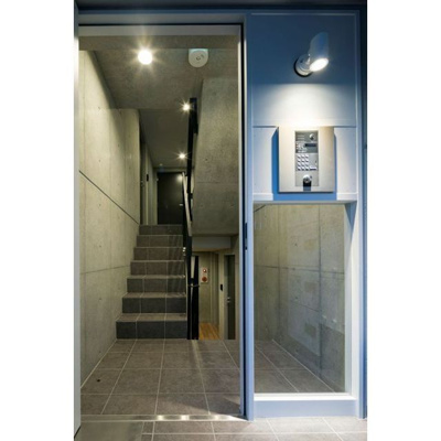 【エントランス】 | ルクレ馬込