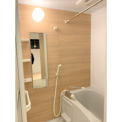 【浴室】 | ルクレ馬込