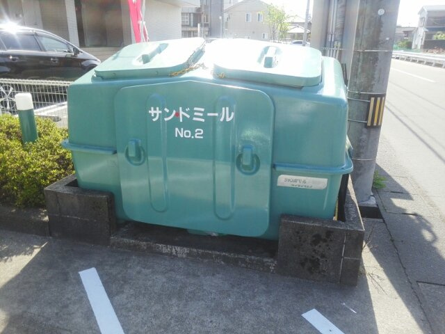 サン・ドミールＢのその他共用部分