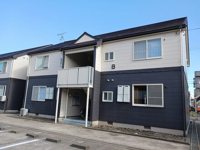 サン・ドミールＢの外観