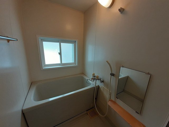 サン・ドミールＢの浴室