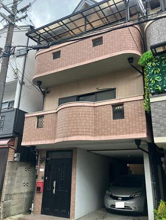 津田東町3丁目　中古一戸建て