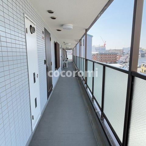 エクセランのその他共用部分