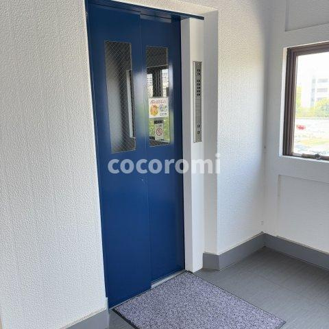 エクセランのその他共用部分