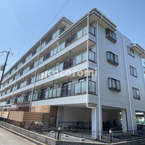 エクセランのエントランス