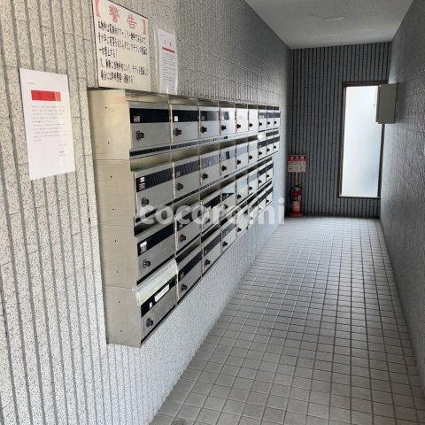 エクセランのその他共用部分