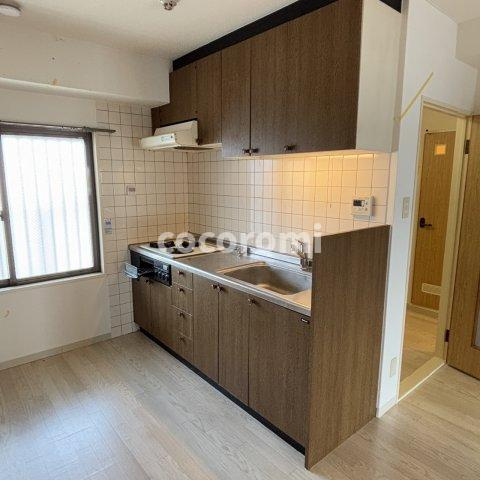 エクセランのキッチン