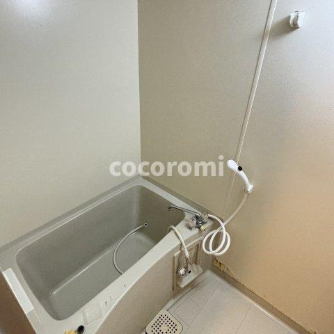 エクセランの浴室