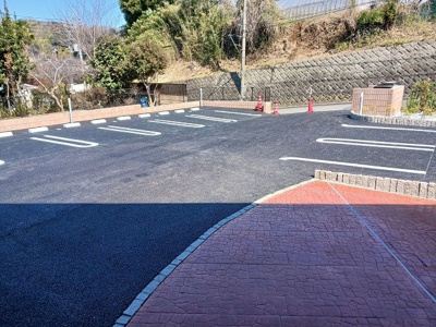 【駐車場】 | Ｋサルビア