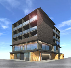 Vine Oak RAbbi (バインオークラビ）