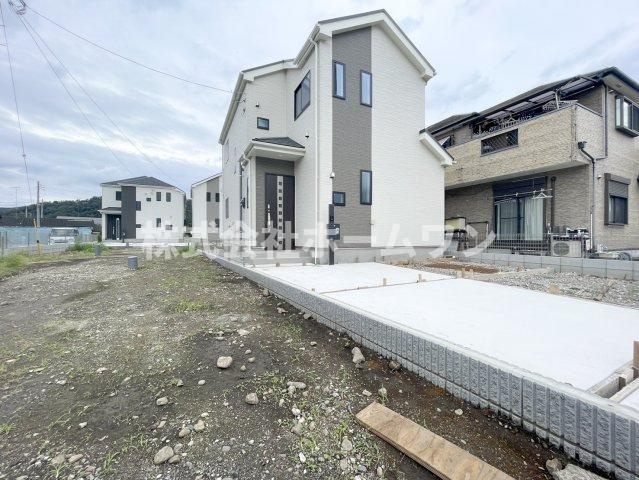 青梅天ヶ瀬町　新築戸建