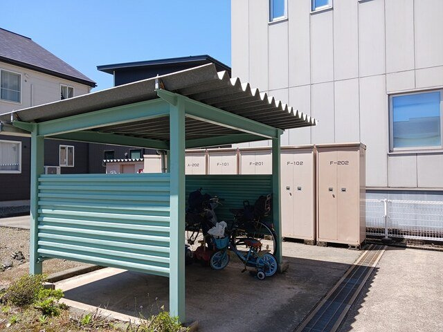 サン・ドミールＦの設備