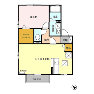 【間取り】 | ステラコート