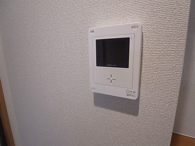 神戸市兵庫区湊山町の賃貸マンションのセキュリティ|TV付インターフォン