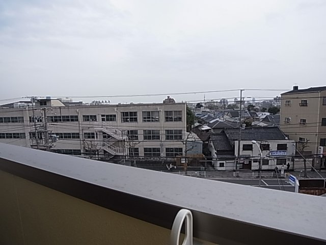 神戸市兵庫区湊山町の賃貸マンションの展望|眺望