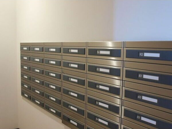 オクトレーベン新大阪のその他共用部分