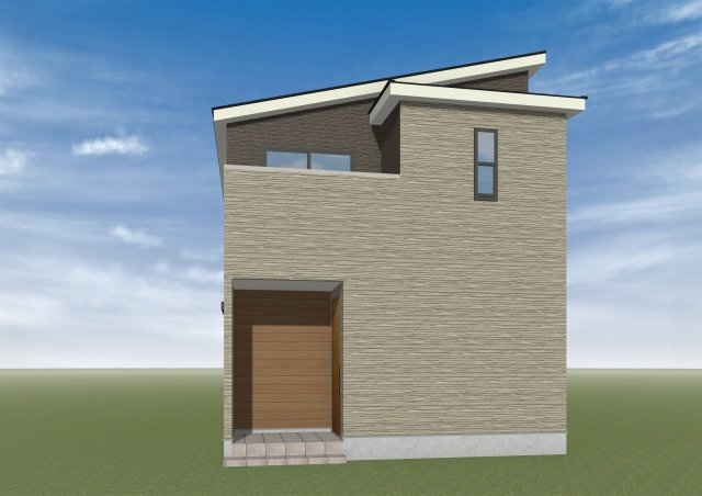 常滑市錦町3丁目　1号棟