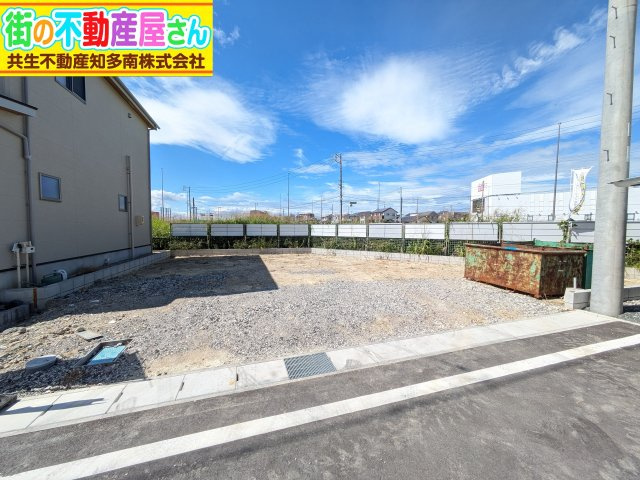 常滑市錦町3丁目　4号棟の外観|●〇現況写真○●
☆現況写真、随時更新していきます。お楽しみに♪☆