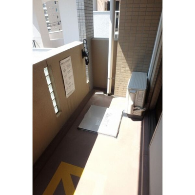 【バルコニー】 | ピュア春日公園 | 現況優先