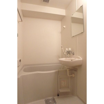 【浴室】 | ピュア春日公園 | 現況優先