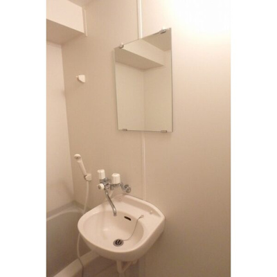 【洗面所】 | ピュア春日公園 | 現況優先