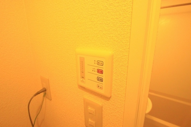 レオパレス三葉の設備