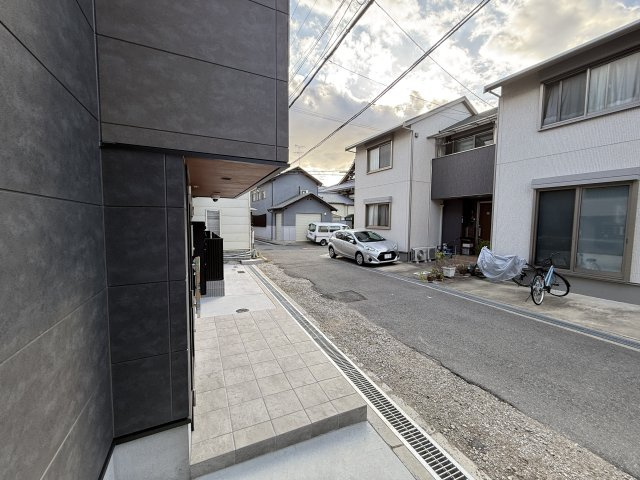 BLANCOSTA soleの展望