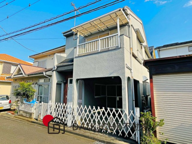 【前面道路含む現地写真】 | ふじみ野市福岡武蔵野　中古戸建