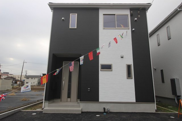 結城市結城　第40　2号棟