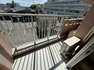 【バルコニー】