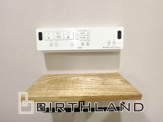 中古マンション　アーク郡山一番館の玄関