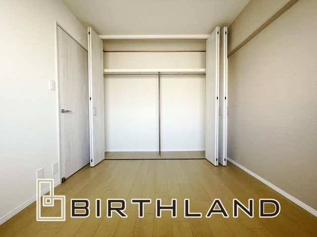 中古マンション　アーク郡山一番館の洋室