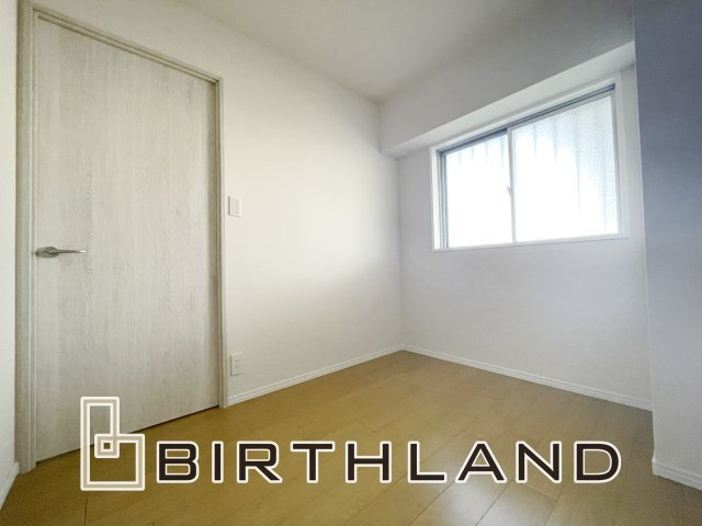 中古マンション　アーク郡山一番館の洋室