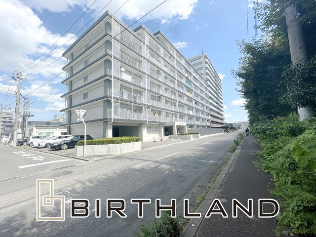 中古マンション　アーク郡山一番館の外観