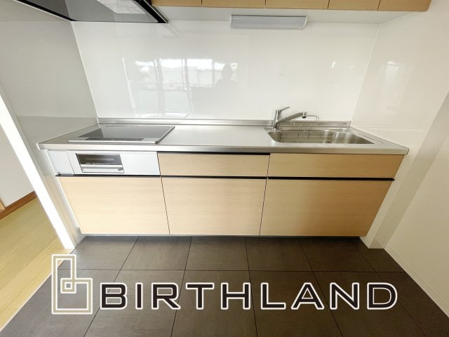 中古マンション　アーク郡山一番館のキッチン