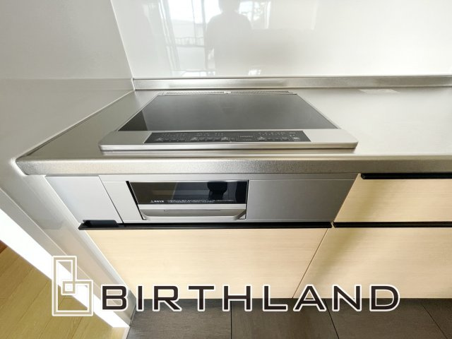 中古マンション　アーク郡山一番館のキッチン