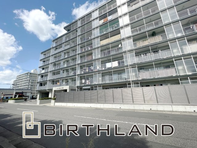 中古マンション　アーク郡山一番館の外観