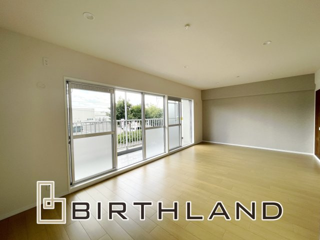 中古マンション　アーク郡山一番館の居間・リビング