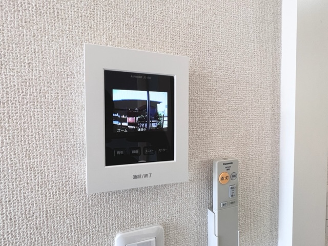 フルエクセルⅡのセキュリティ|モニター付きインターホン