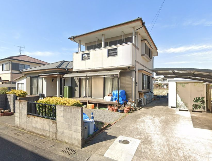 北諸県郡三股町大字樺山の中古一戸建の外観