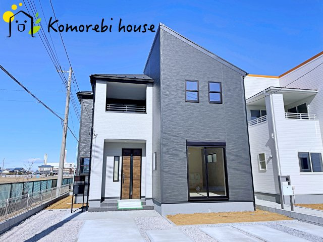 さいたま市西区宝来　新築一戸建て　リーブルガーデン　01