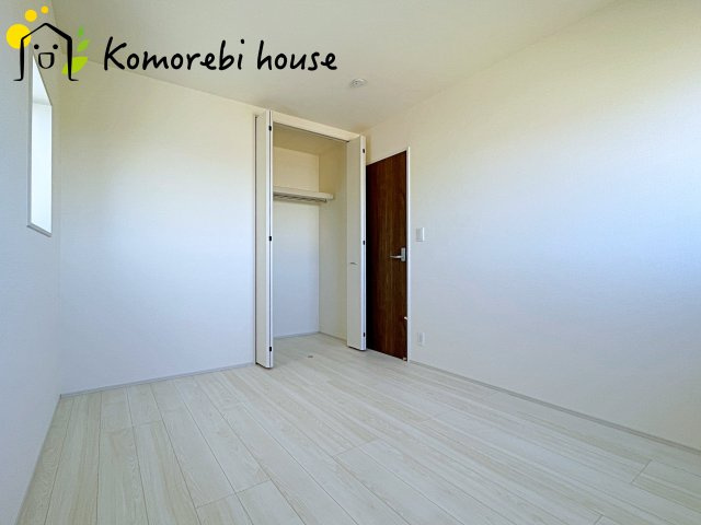 さいたま市西区宝来　新築一戸建て　リーブルガーデン　01の子供部屋|お子さんのいるうちは子供部屋に使ってはいかがでしょうか