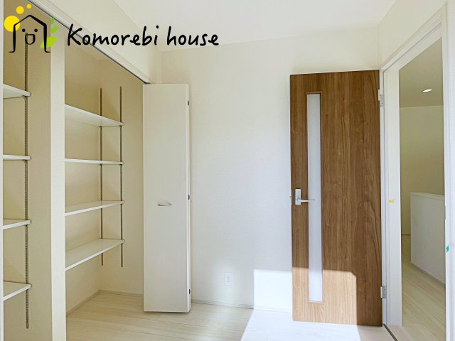 さいたま市西区宝来　新築一戸建て　リーブルガーデン　01のその他|廊下です