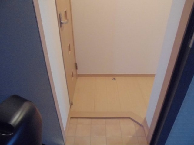 アーバンライフのエントランス