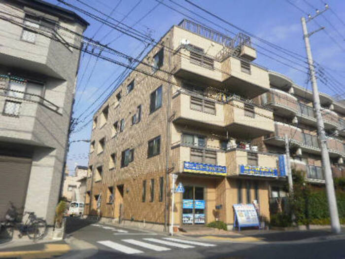 アーバンライフの外観