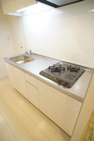 リブリ・Y&Sのキッチン